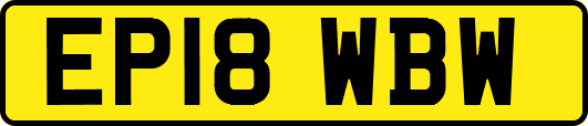 EP18WBW