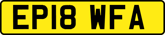 EP18WFA