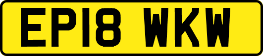 EP18WKW