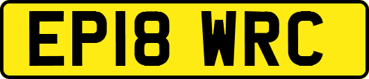 EP18WRC