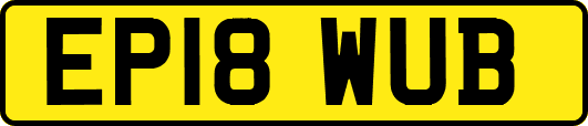 EP18WUB