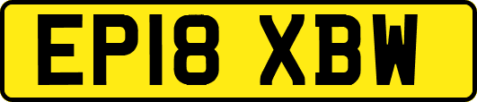EP18XBW