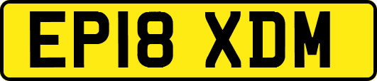 EP18XDM