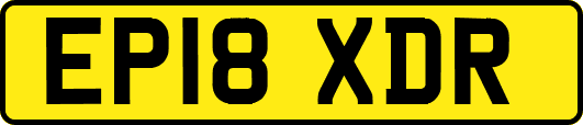 EP18XDR