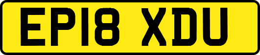 EP18XDU