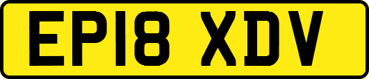 EP18XDV