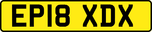 EP18XDX