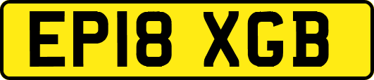 EP18XGB
