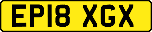 EP18XGX