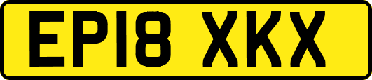 EP18XKX