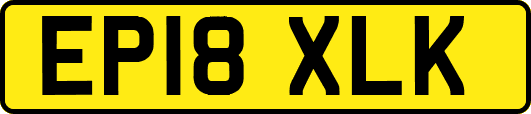EP18XLK