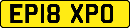 EP18XPO