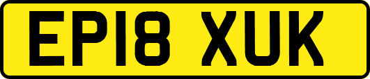 EP18XUK