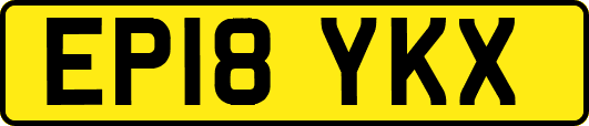 EP18YKX