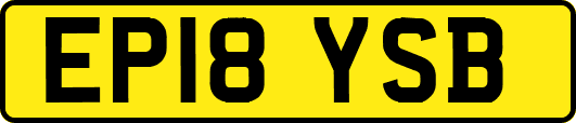EP18YSB