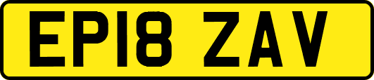 EP18ZAV