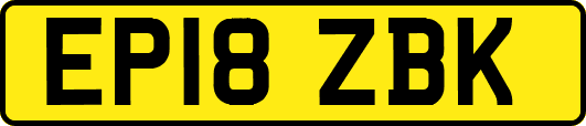 EP18ZBK