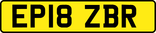 EP18ZBR