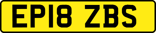 EP18ZBS