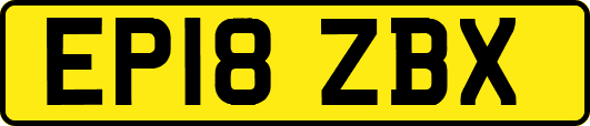 EP18ZBX