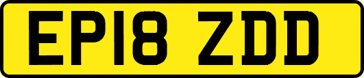EP18ZDD