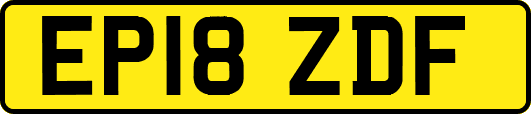 EP18ZDF