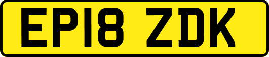 EP18ZDK