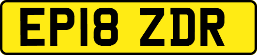 EP18ZDR