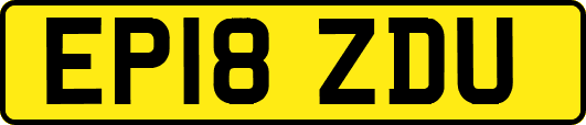 EP18ZDU