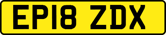 EP18ZDX