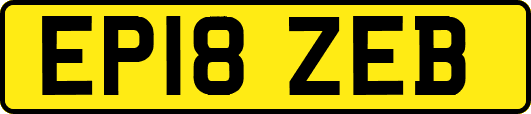 EP18ZEB