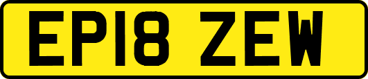 EP18ZEW