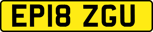 EP18ZGU