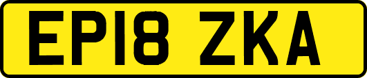 EP18ZKA