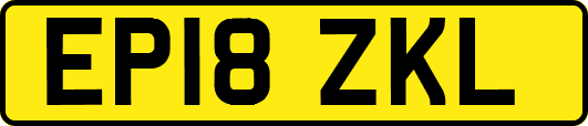 EP18ZKL