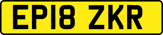 EP18ZKR