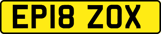 EP18ZOX