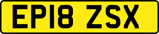 EP18ZSX