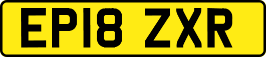 EP18ZXR