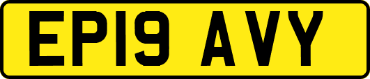 EP19AVY
