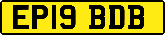 EP19BDB