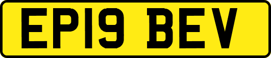 EP19BEV