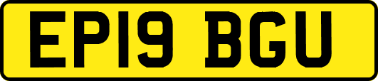 EP19BGU