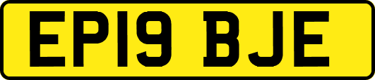 EP19BJE