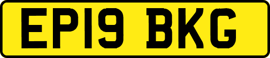 EP19BKG
