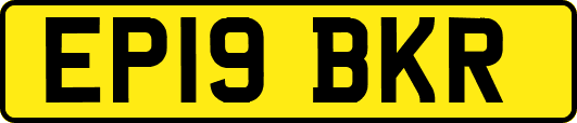 EP19BKR