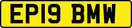 EP19BMW