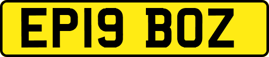 EP19BOZ