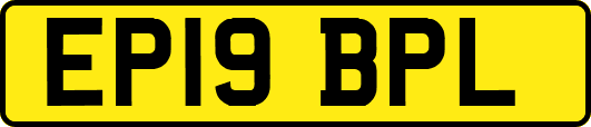 EP19BPL