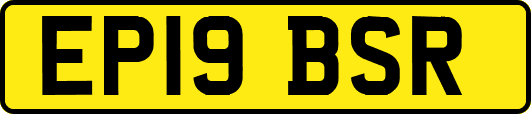 EP19BSR